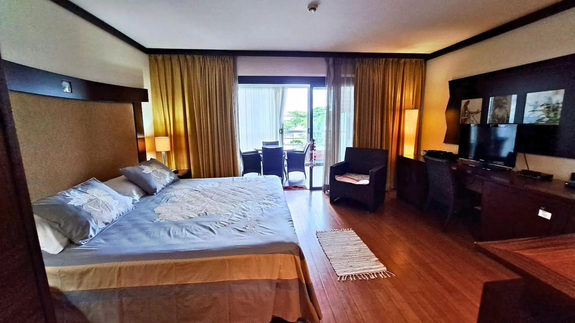 Appartamento Tahiti - Condo Pearl Beach Arue  Polinesia Francese