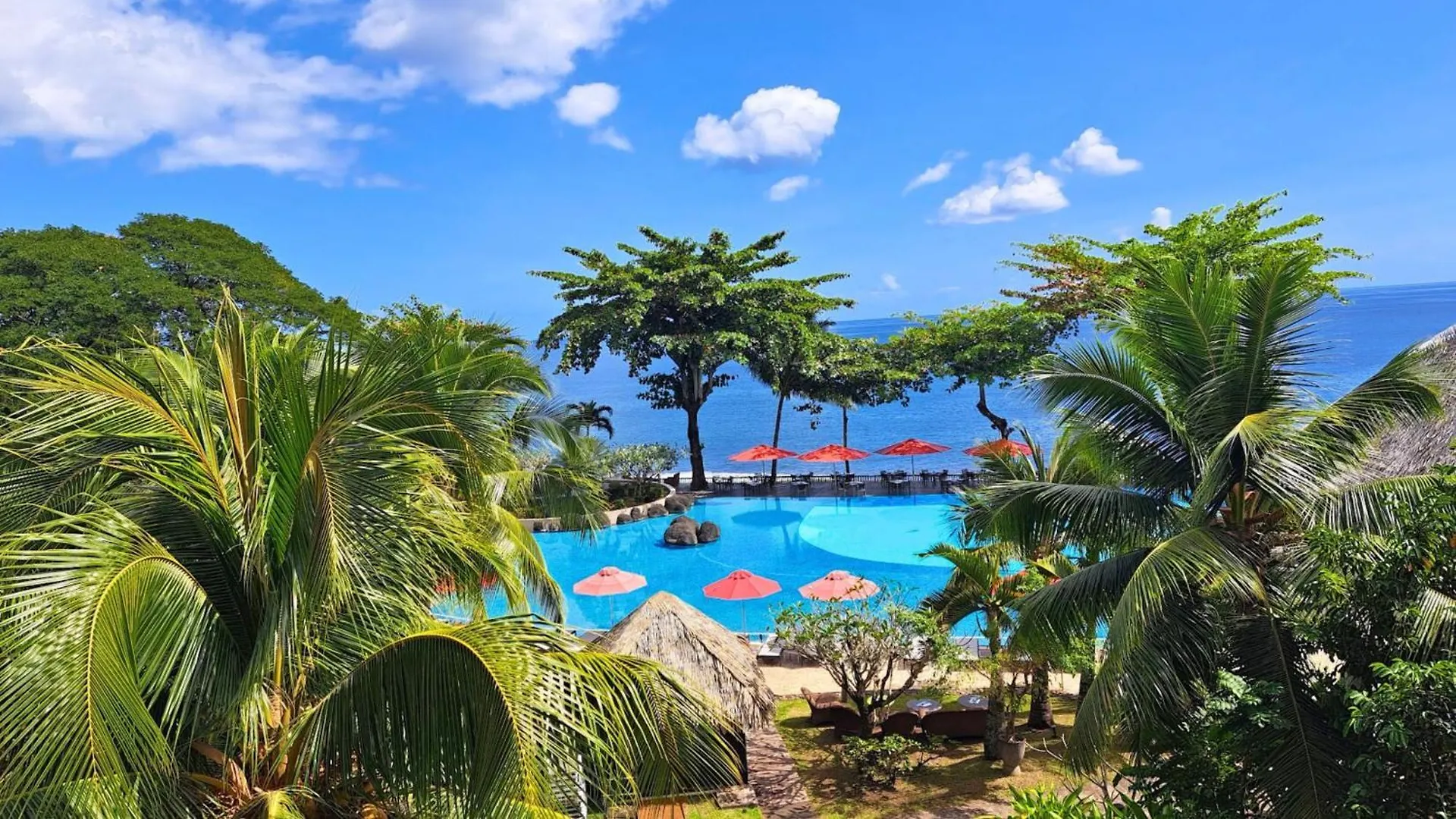 Tahiti - Condo Pearl Beach Arue