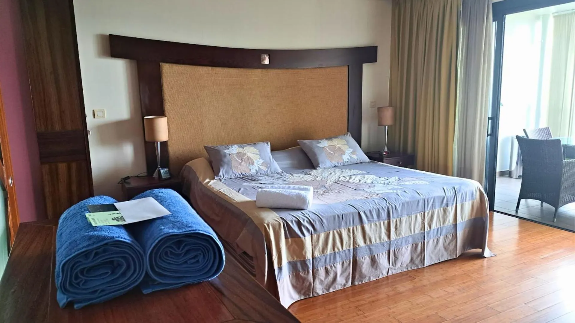 Tahiti - Condo Pearl Beach Arue